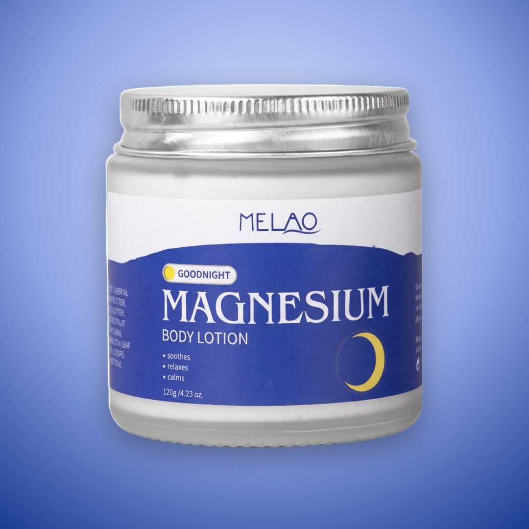 melao マグネシウム ナイトクリーム 120g